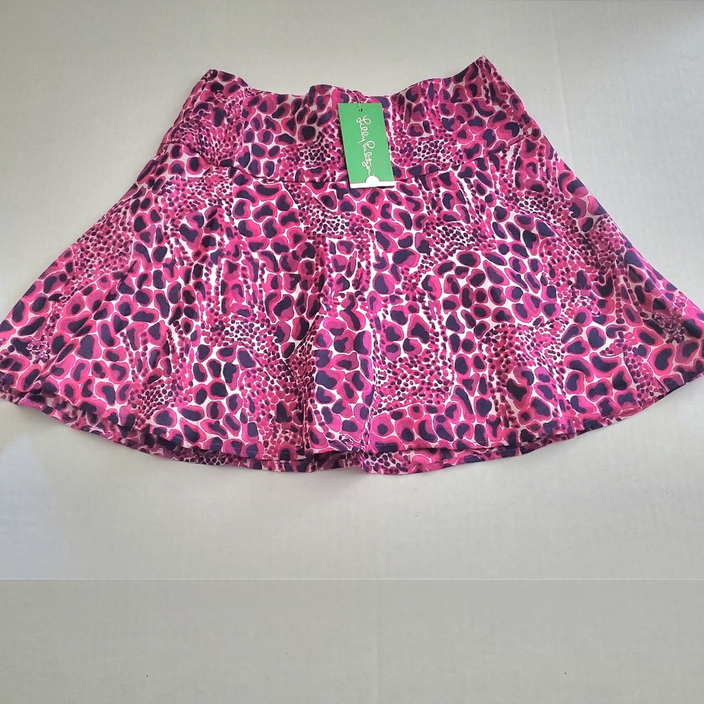 Lilly Pulitzer Charleston Mini Skirt